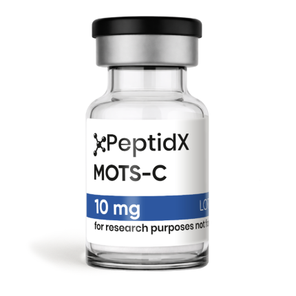 MOTS-C — митохондриальный пептид для метаболизма