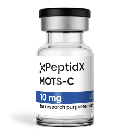 MOTS-C — митохондриальный пептид для метаболизма
