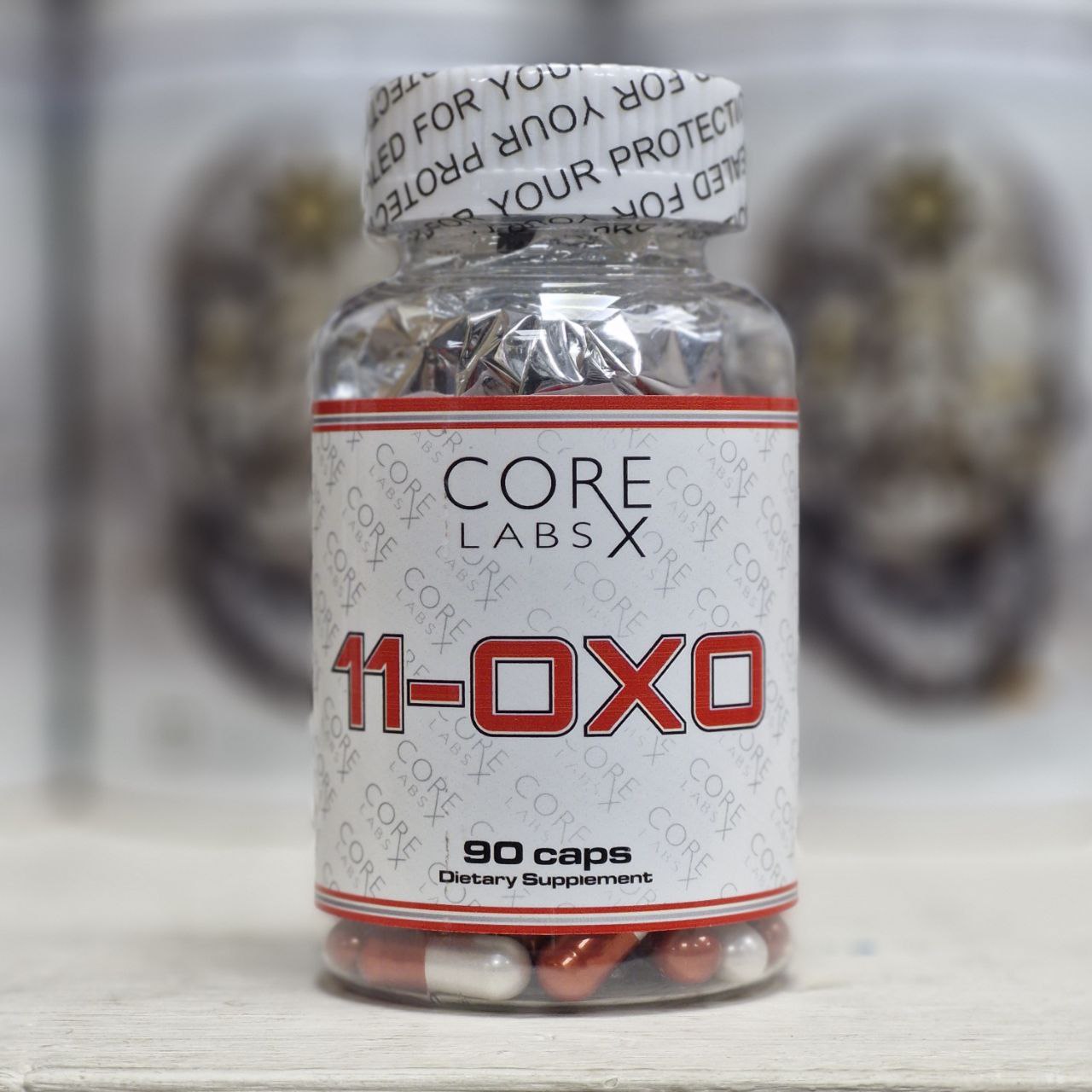 photo_2025-02-21_22-01-34 Прогормон 11-OXO (Core Labs X) 90 caps — изображение 1